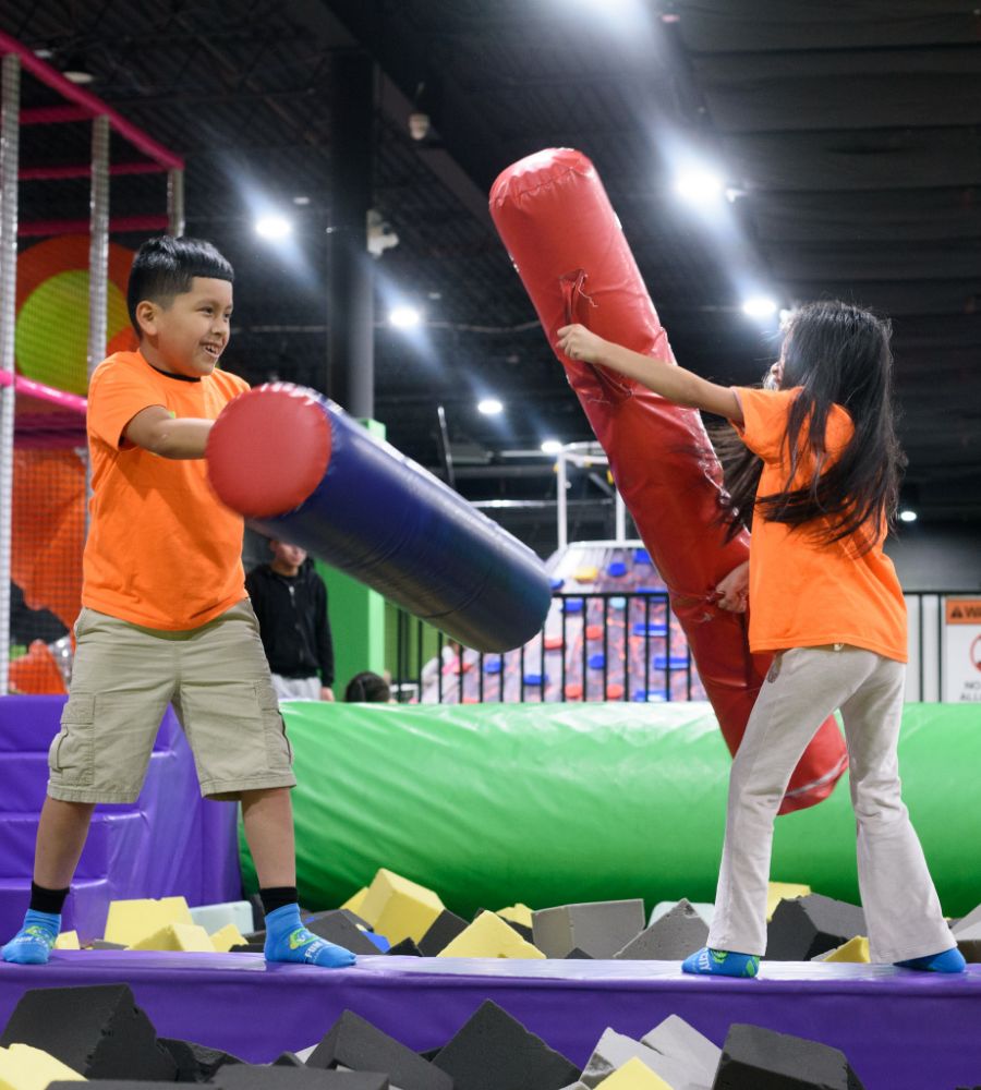 trampoline park near me 409