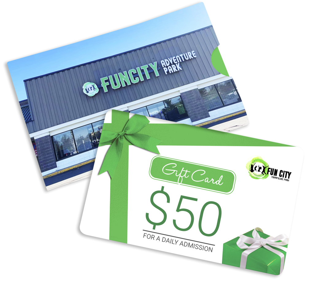 Fun City Gift Card